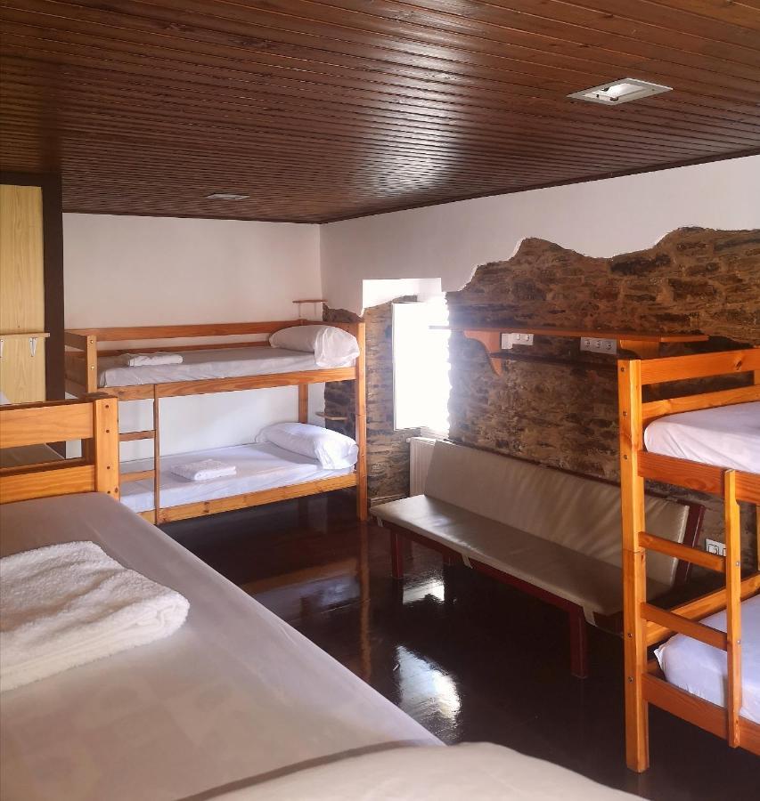 Albergue O Botafumeiroアルスーア エクステリア 写真