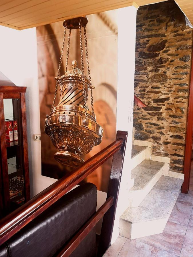 Albergue O Botafumeiroアルスーア エクステリア 写真