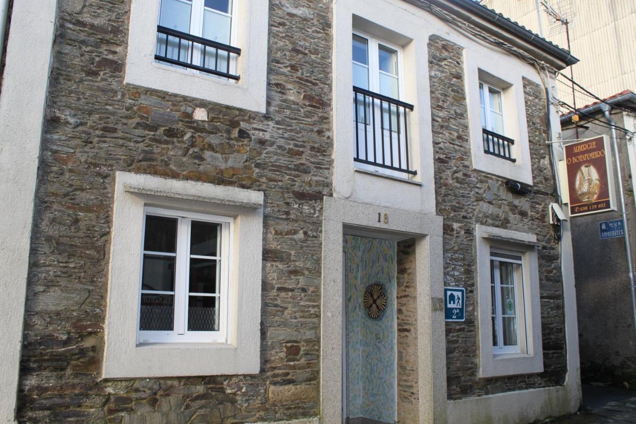 Albergue O Botafumeiroアルスーア エクステリア 写真
